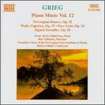 Grieg: Piano Music, Vol. 12
