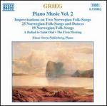 Grieg: Piano Music, Vol. 2