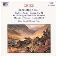 Grieg: Piano Music, Vol. 4 - Einar Steen-N�kleberg (piano)