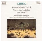 Grieg: Piano Music, Vol. 5