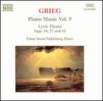 Grieg: Piano Music, Vol. 9