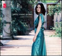 Grieg: Piano Works - Ivana Gavric (piano)