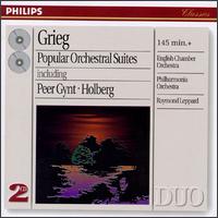 Grieg: Popular Orchestral Suites - Raymond Leppard (conductor)