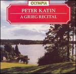 Grieg Recital