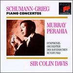 Grieg, Schumann: Piano Concertos
