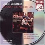Grieg, Schumann: Piano Concertos