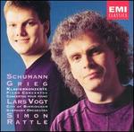Grieg, Schumann: Piano Concertos