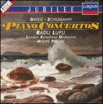 Grieg, Schumann: Piano Concertos