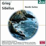 Grieg, Sibelius: Nordic Suites