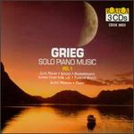 Grieg: Solo Piano Music, Vol. 1