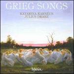 Grieg: Songs
