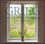 Grieg: The Complete Music for Piano [Box Set]