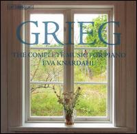Grieg: The Complete Music for Piano [Box Set] - Eva Knardahl (piano); Kjell Ingebretsen (piano); Love Derwinger (piano); Jun'ichi Hirokami (conductor)