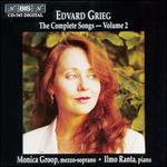Grieg: The Complete Songs, Vol. 2