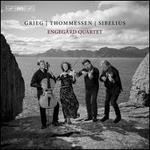Grieg, Thommessen, Sibelius