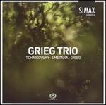 Grieg Trio plays Tchaikovsky, Smetana & Grieg