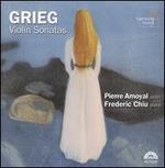 Grieg: Violin Sonatas, Opp. 8, 13, 45