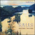 Grieg: Violin Sonatas