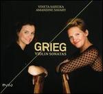 Grieg: Violin Sonatas