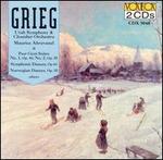 Grieg: Works for Orchestra