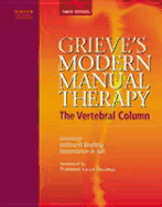 Grieve's Modern Manual Therapy: The Vertebral Column
