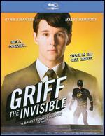 Griff the Invisible [Blu-ray]
