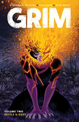 Grim Vol. 2 - Phillips, Stephanie