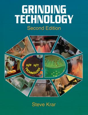 Grinding Technology - Krar, Steve F