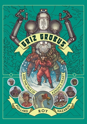 Griz Grobus - Pollard, Jess, and Nazarov, Sergey