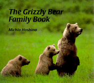 Grizzly Bear Family Book