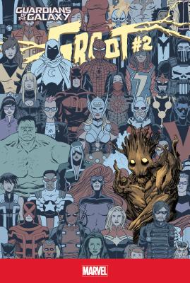 Groot #2 - Loveness, Jeff