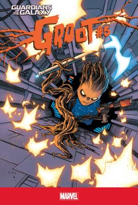 Groot #5 - Loveness, Jeff