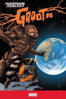 Groot #6 - Loveness, Jeff