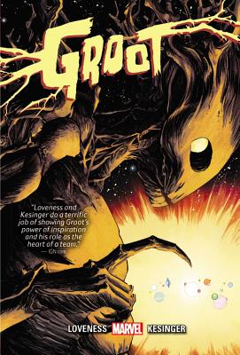 Groot - Loveness, Jeff (Text by)