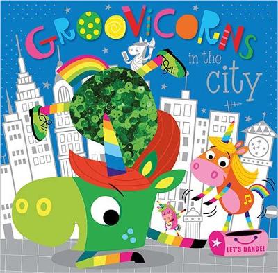Groovicorns In The City - 