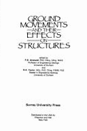 Ground Movements & Their Effects on Structures