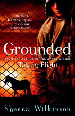 Grounded - Wilkinson, Sheena, PhD