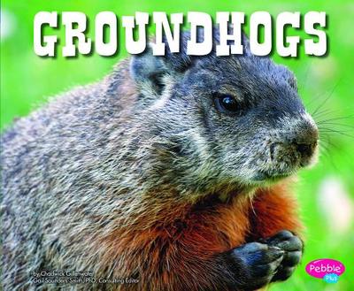 Groundhogs - Armitage, Kenneth (Consultant editor), and Gillenwater, Chadwick