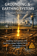 Grounding & Earthing Systems: Modeling, Fault Currents, GPR, Touch/Step Voltage, Industrial EMC & Real Accident Cases