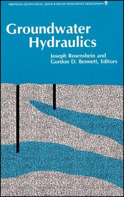 Groundwater Hydraulics - Rosenshein, Joseph (Editor), and Bennett, Gordon D (Editor)