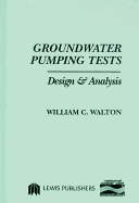 Groundwater Pumping Tests