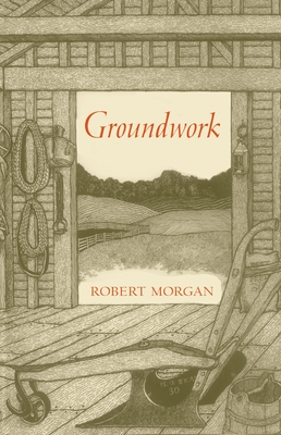 Groundwork - Morgan, Robert