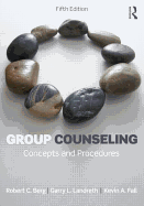 Group Counseling: Concepts and Procedures