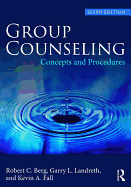 Group Counseling: Concepts and Procedures