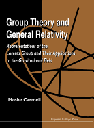 Group Theory and General Relativity