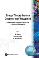Group Theory from a Geometrical Viewpoint