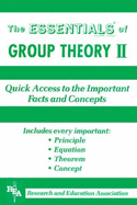 Group Theory II