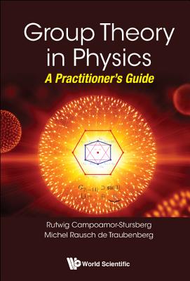 Group Theory In Physics: A Practitioner's Guide - Strursberg, Rutwig Campoamor, and Rausch De Traubenberg, Michel