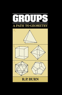 Groups: A Path to Geometry