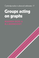 Groups acting on graphs